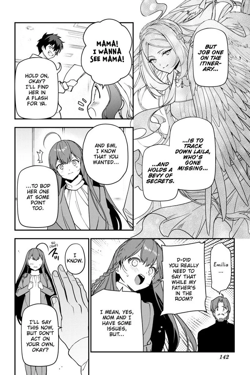 Demon Lord at Work! Chapter 126 page 24