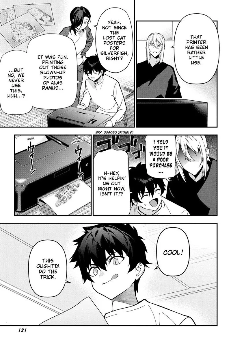 Demon Lord at Work! Chapter 126 page 3