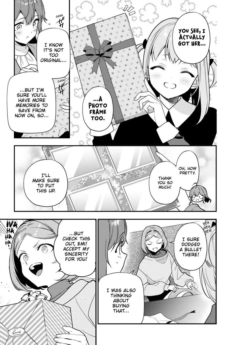 Demon Lord at Work! Chapter 126 page 15