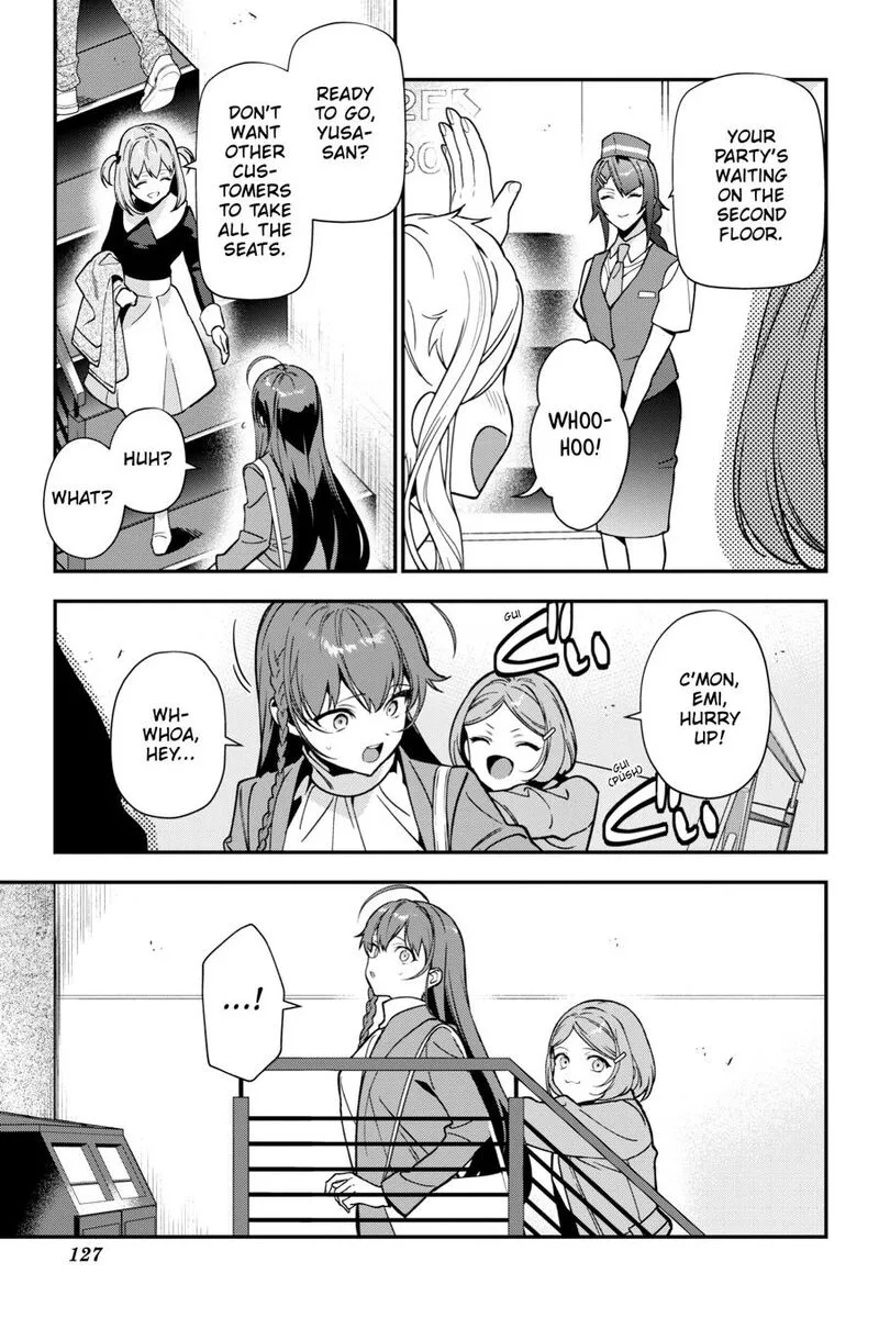 Demon Lord at Work! Chapter 126 page 9