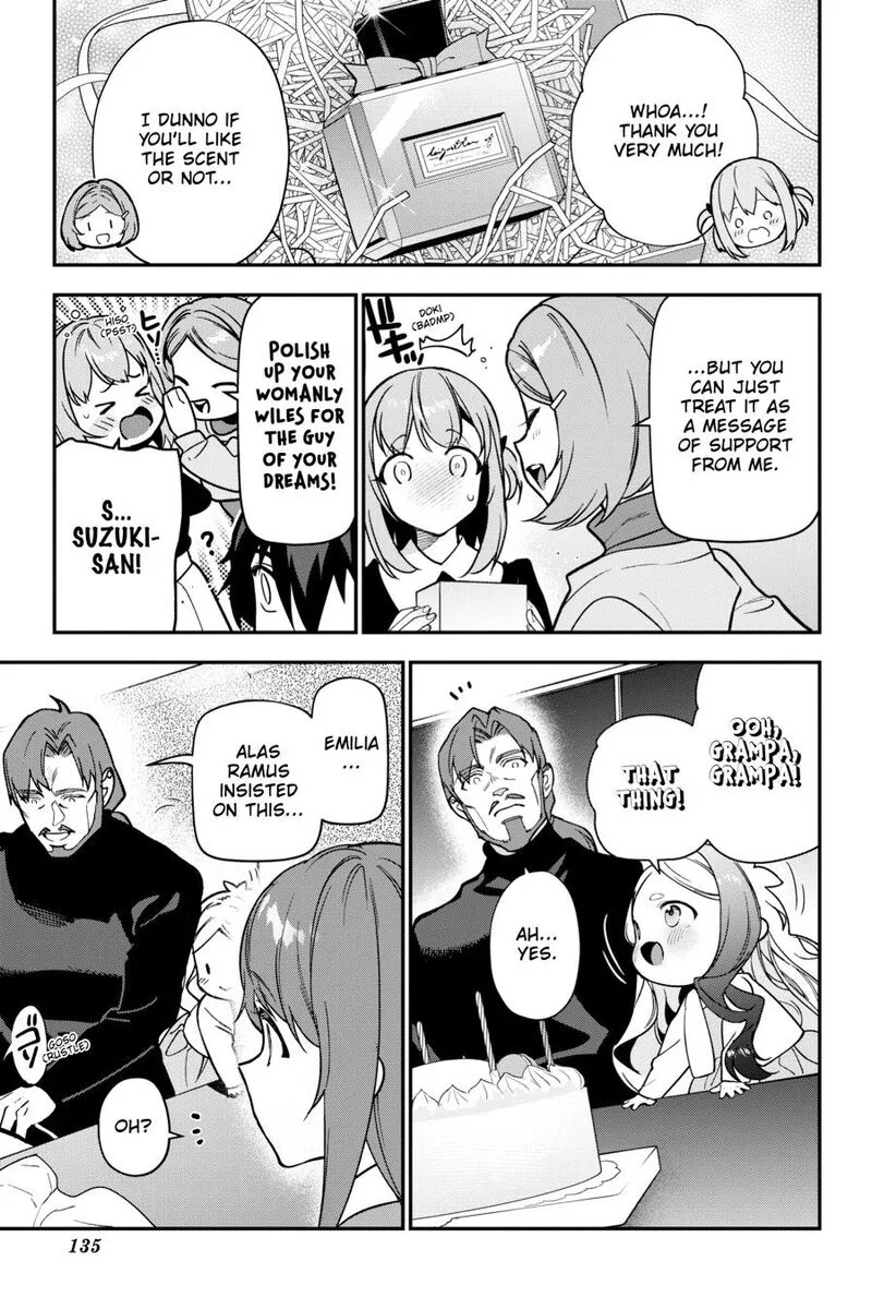 Demon Lord at Work! Chapter 126 page 17
