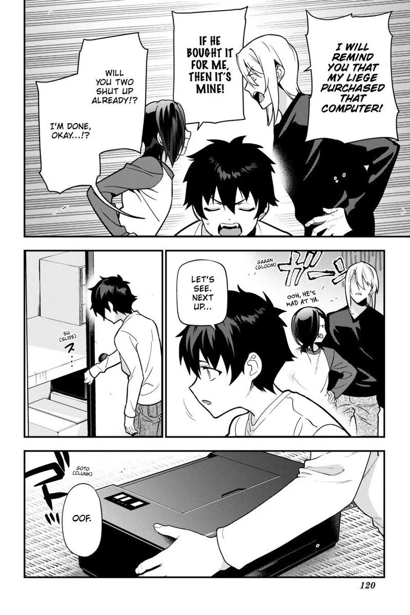 Demon Lord at Work! Chapter 126 page 2