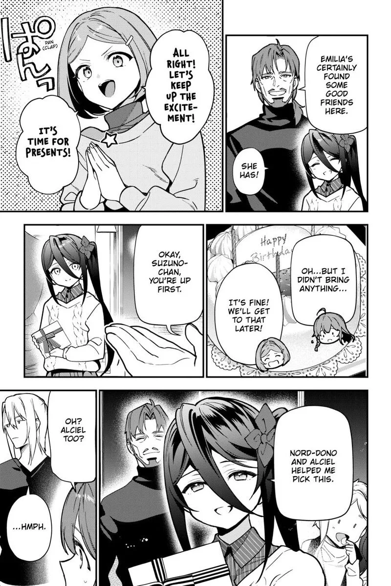 Demon Lord at Work! Chapter 126 page 13