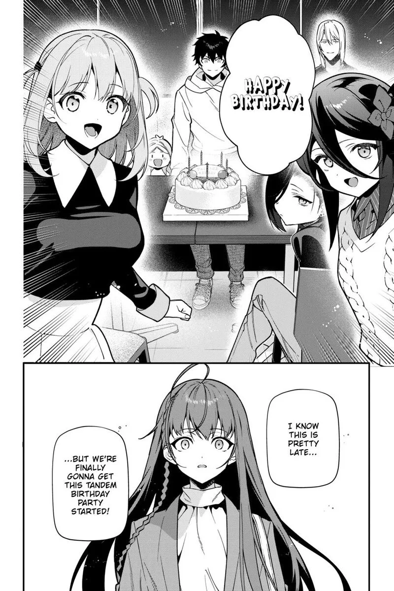Demon Lord at Work! Chapter 126 page 10