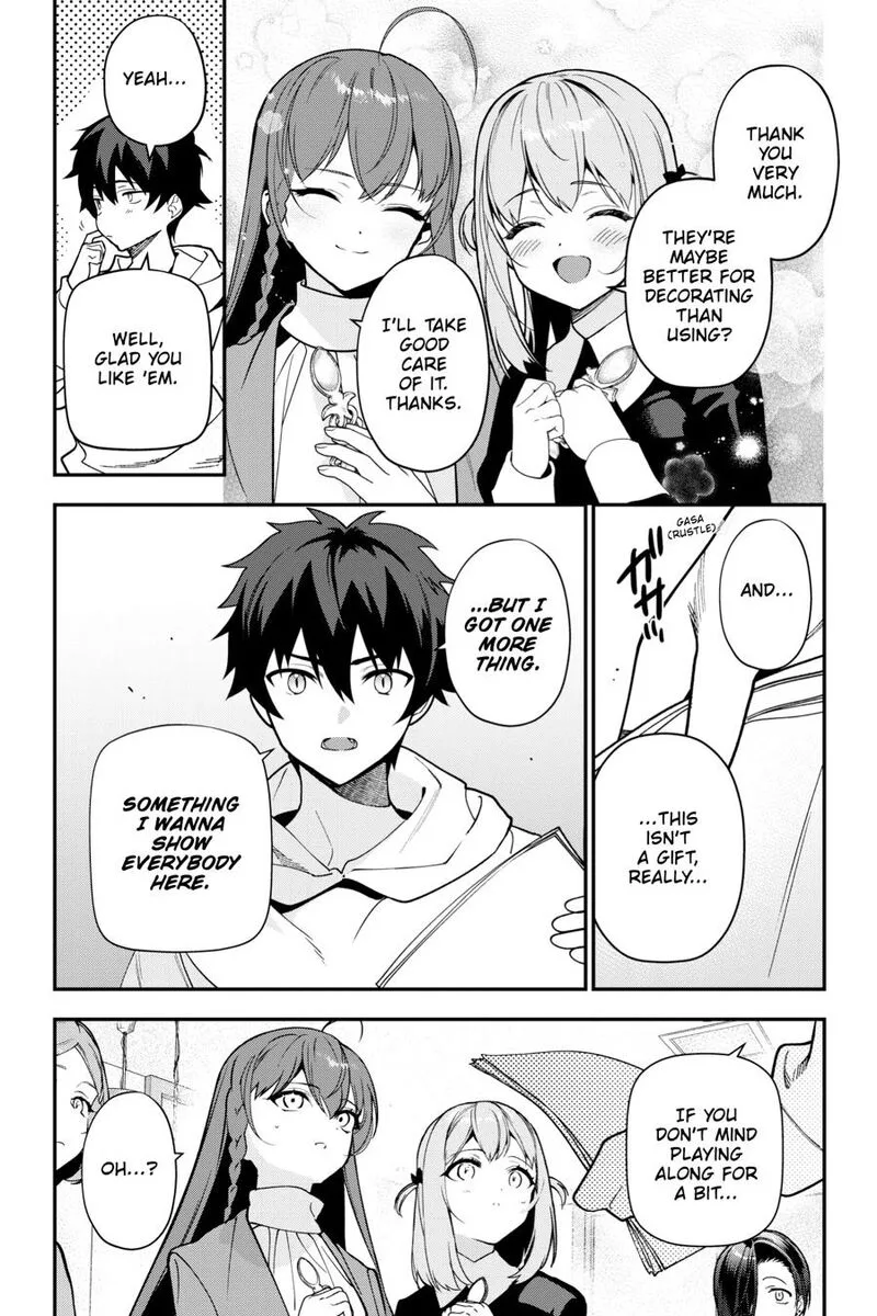 Demon Lord at Work! Chapter 126 page 21