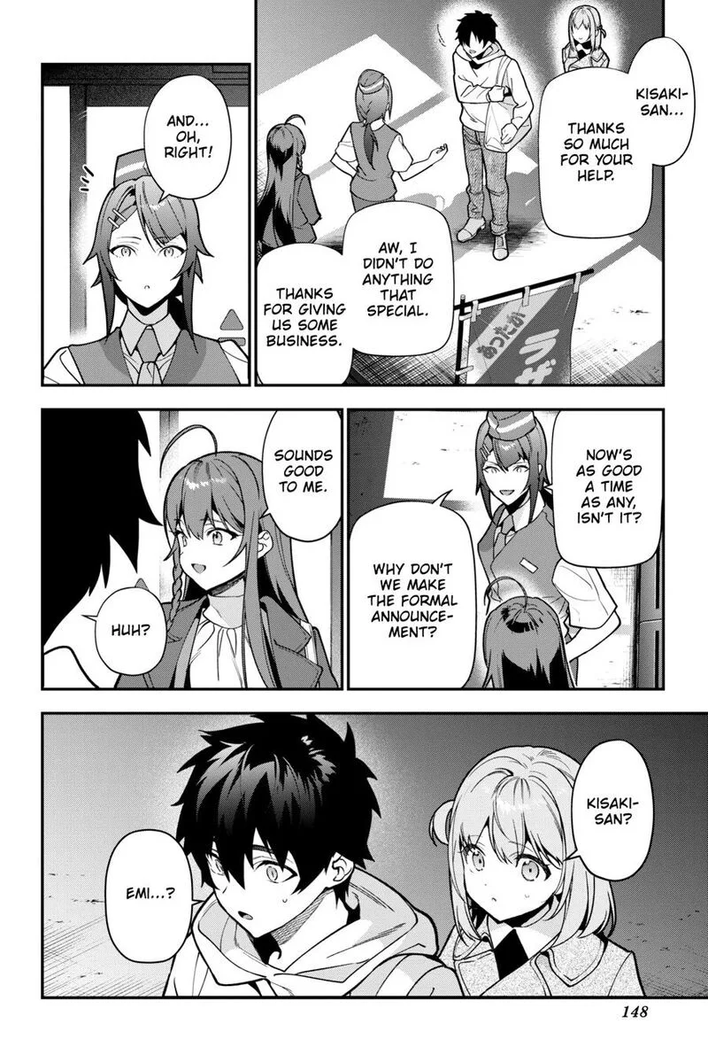 Demon Lord at Work! Chapter 126 page 30