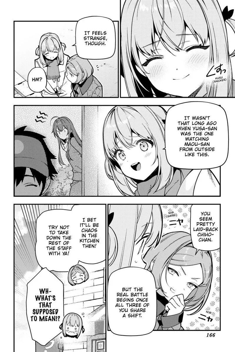 Demon Lord at Work! Chapter 127 page 15