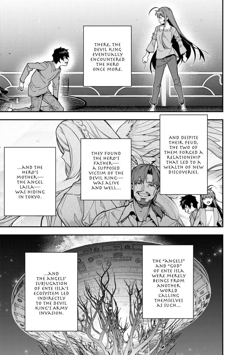 Demon Lord at Work! Chapter 127 page 4