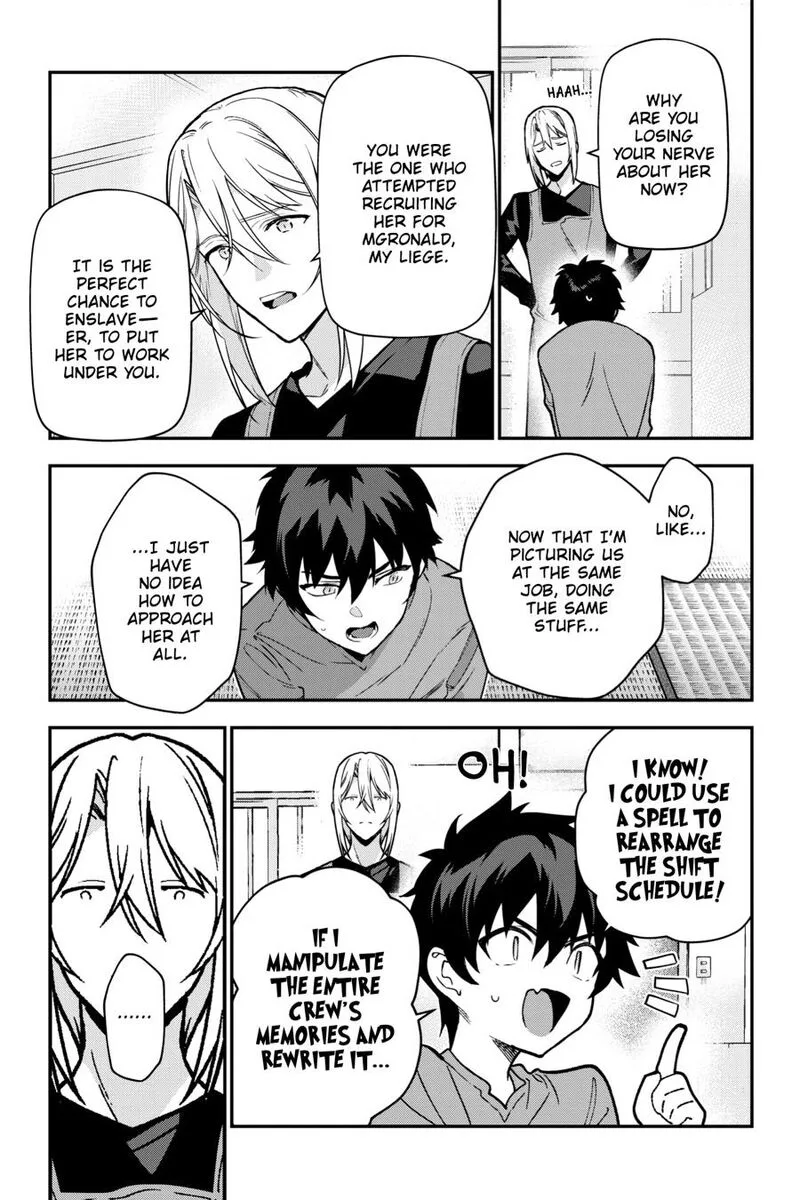 Demon Lord at Work! Chapter 127 page 6