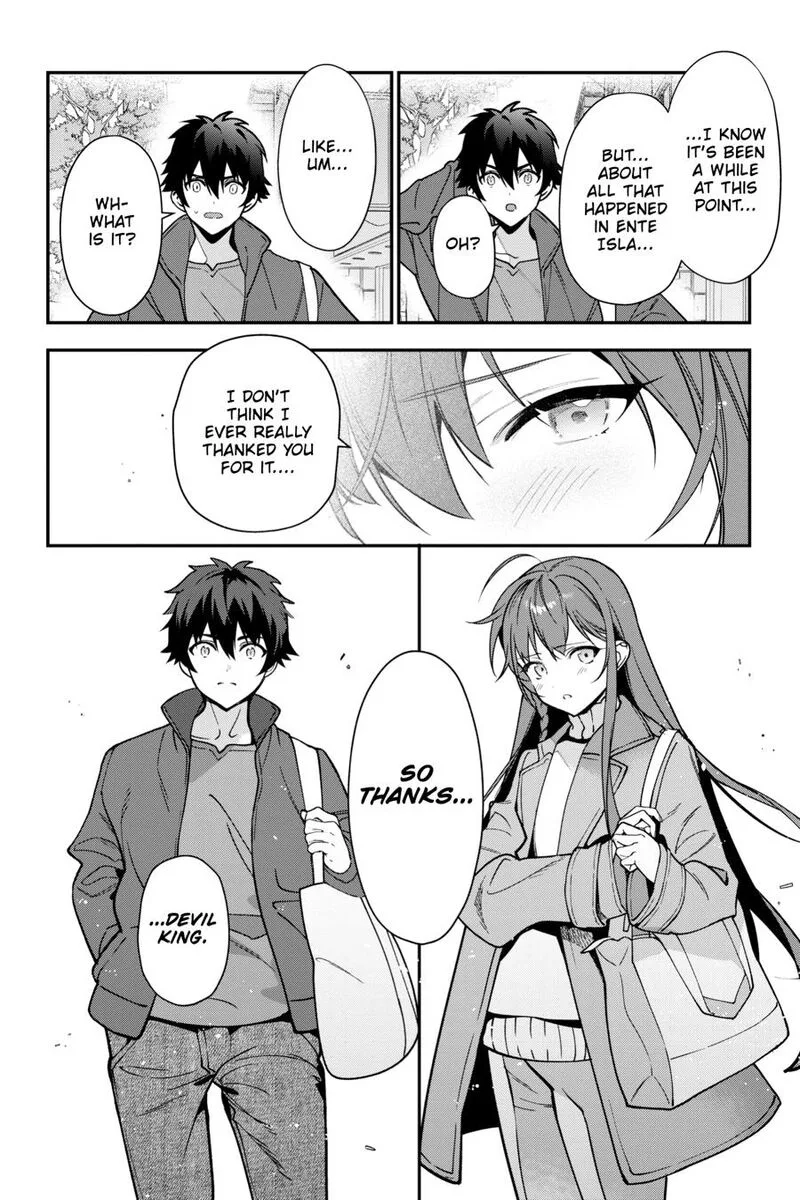 Demon Lord at Work! Chapter 127 page 23