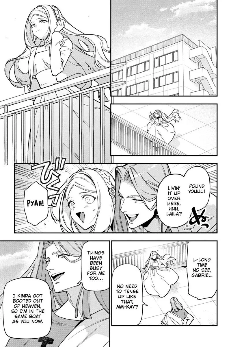 Demon Lord at Work! Chapter 127 page 18
