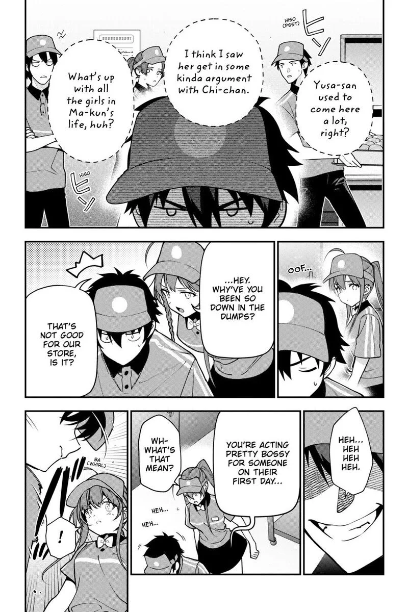 Demon Lord at Work! Chapter 127 page 12