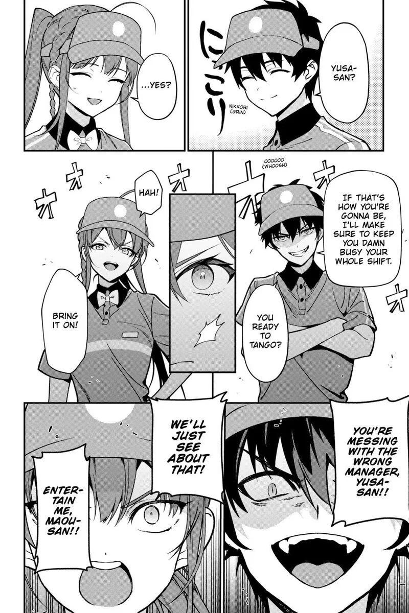 Demon Lord at Work! Chapter 127 page 13