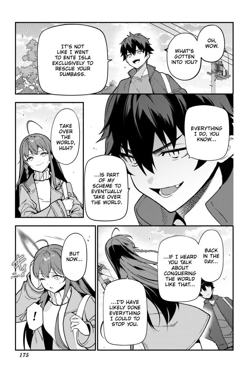 Demon Lord at Work! Chapter 127 page 24