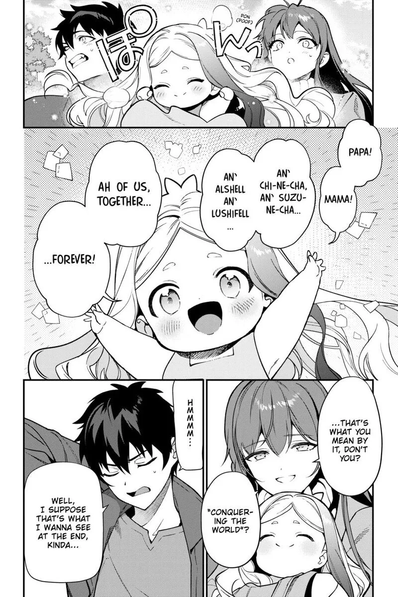 Demon Lord at Work! Chapter 127 page 25