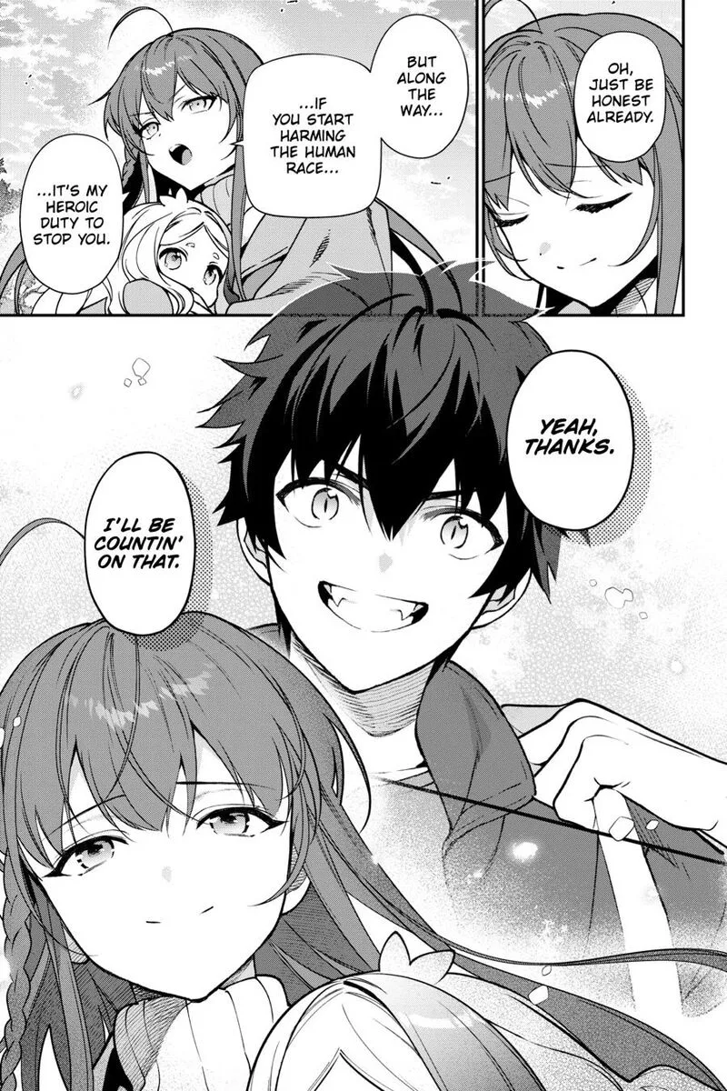 Demon Lord at Work! Chapter 127 page 26