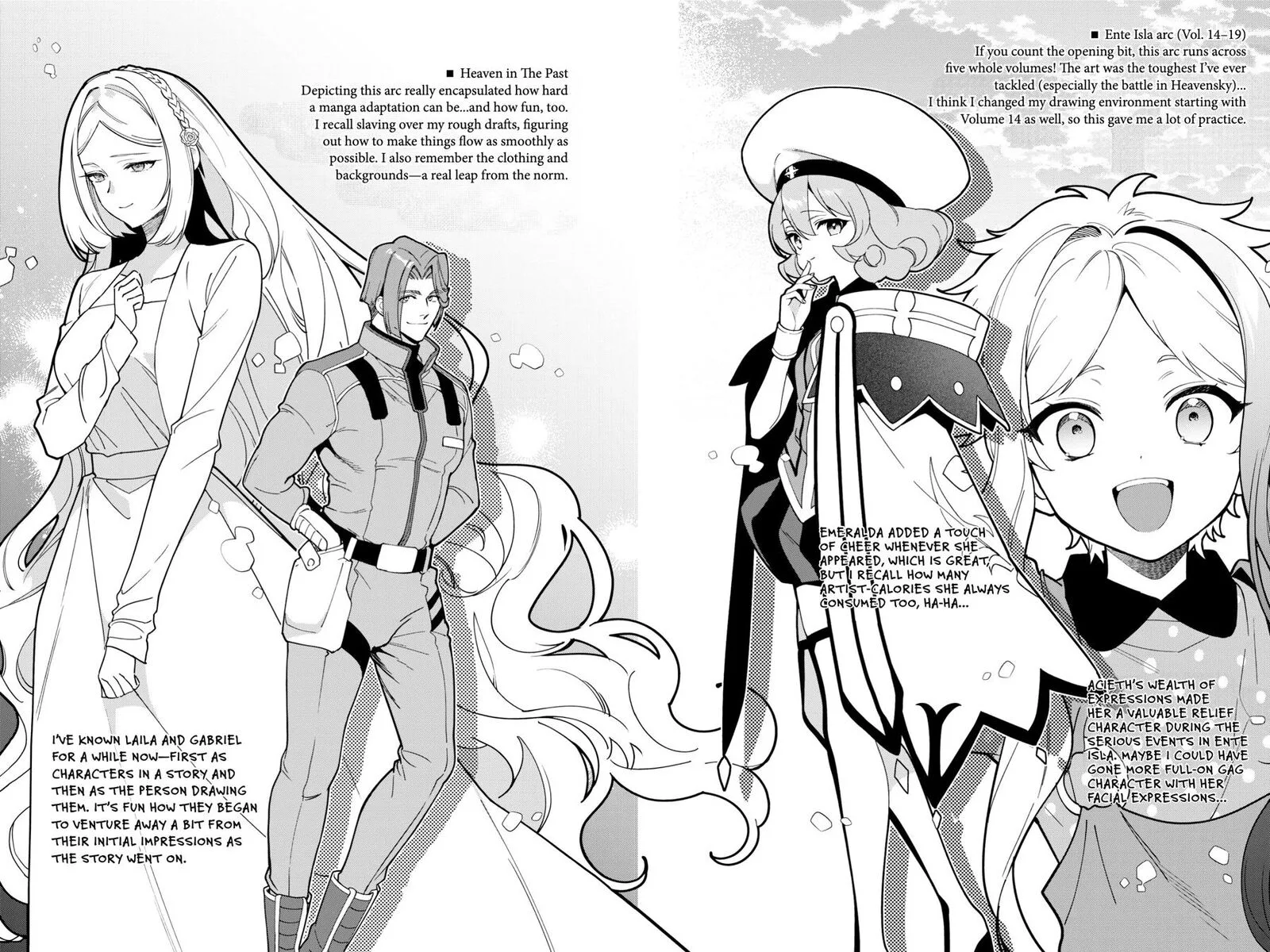 Demon Lord at Work! Chapter 127 page 34