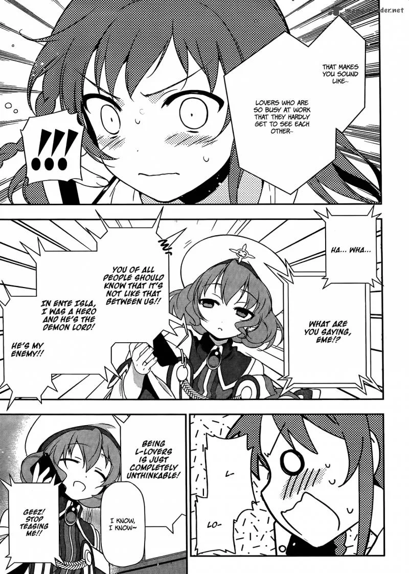 Demon Lord at Work! Chapter 13 page 6