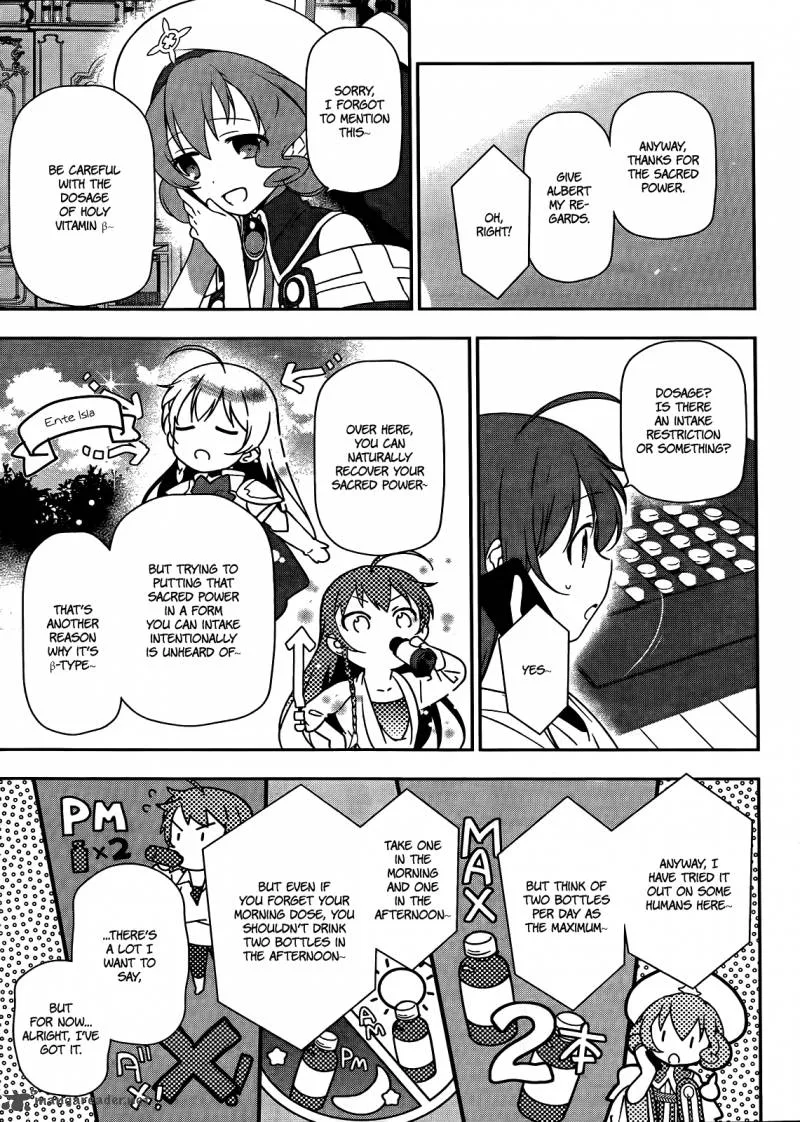 Demon Lord at Work! Chapter 13 page 12