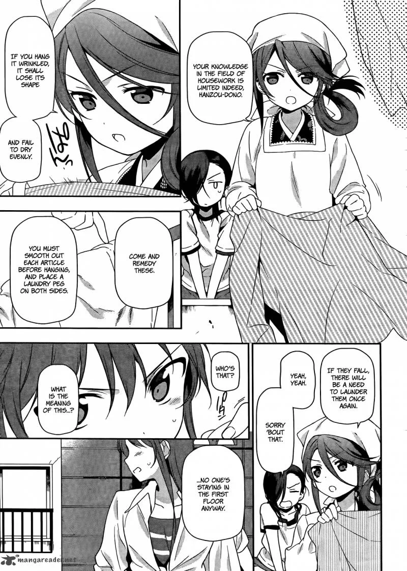 Demon Lord at Work! Chapter 13 page 20
