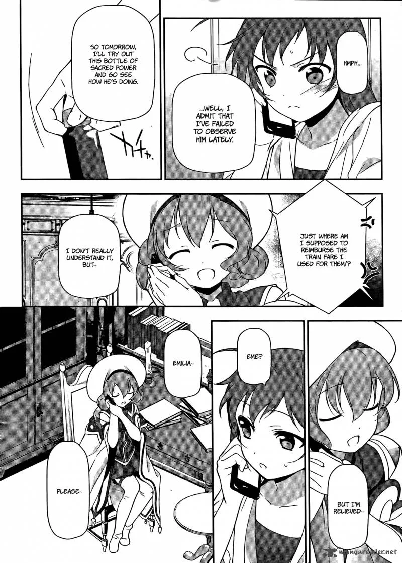 Demon Lord at Work! Chapter 13 page 7