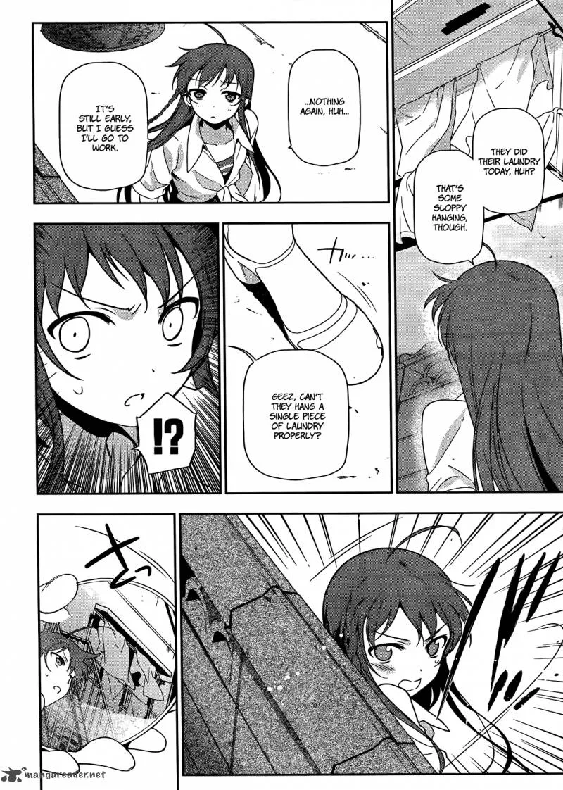 Demon Lord at Work! Chapter 13 page 19