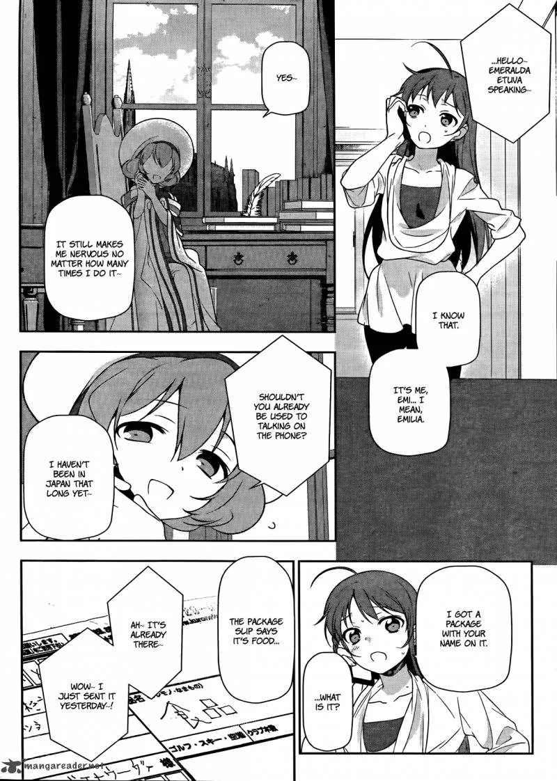 Demon Lord at Work! Chapter 13 page 3