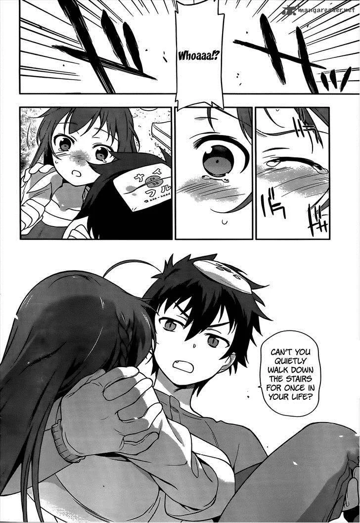 Demon Lord at Work! Chapter 14 page 7