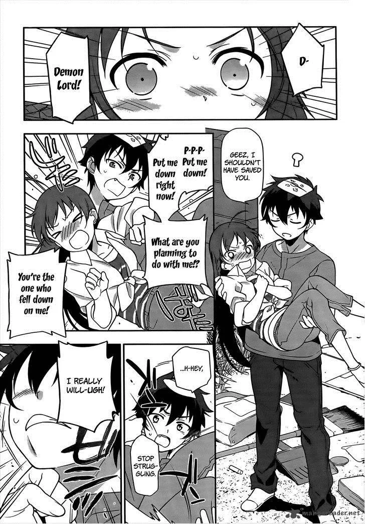 Demon Lord at Work! Chapter 14 page 8