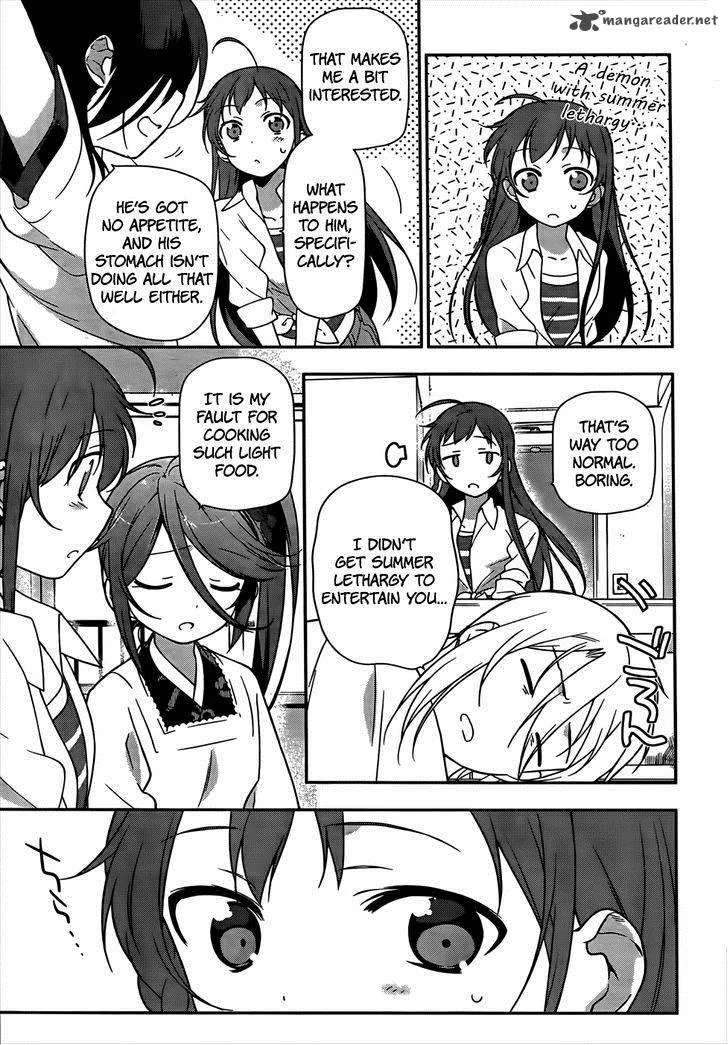 Demon Lord at Work! Chapter 14 page 14