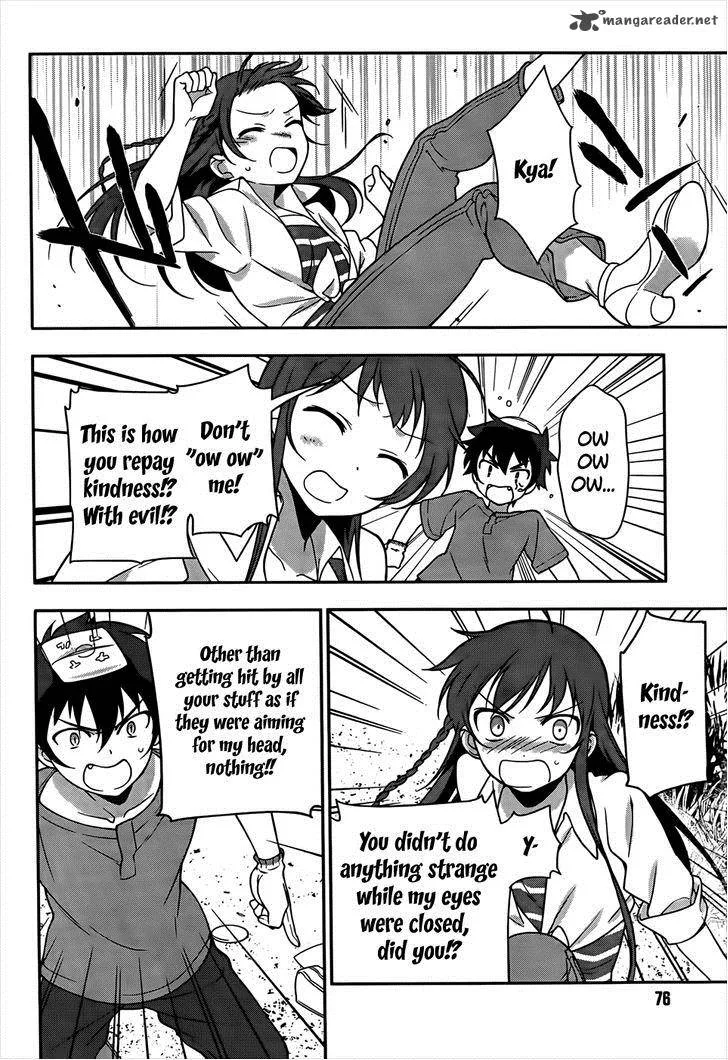 Demon Lord at Work! Chapter 14 page 9