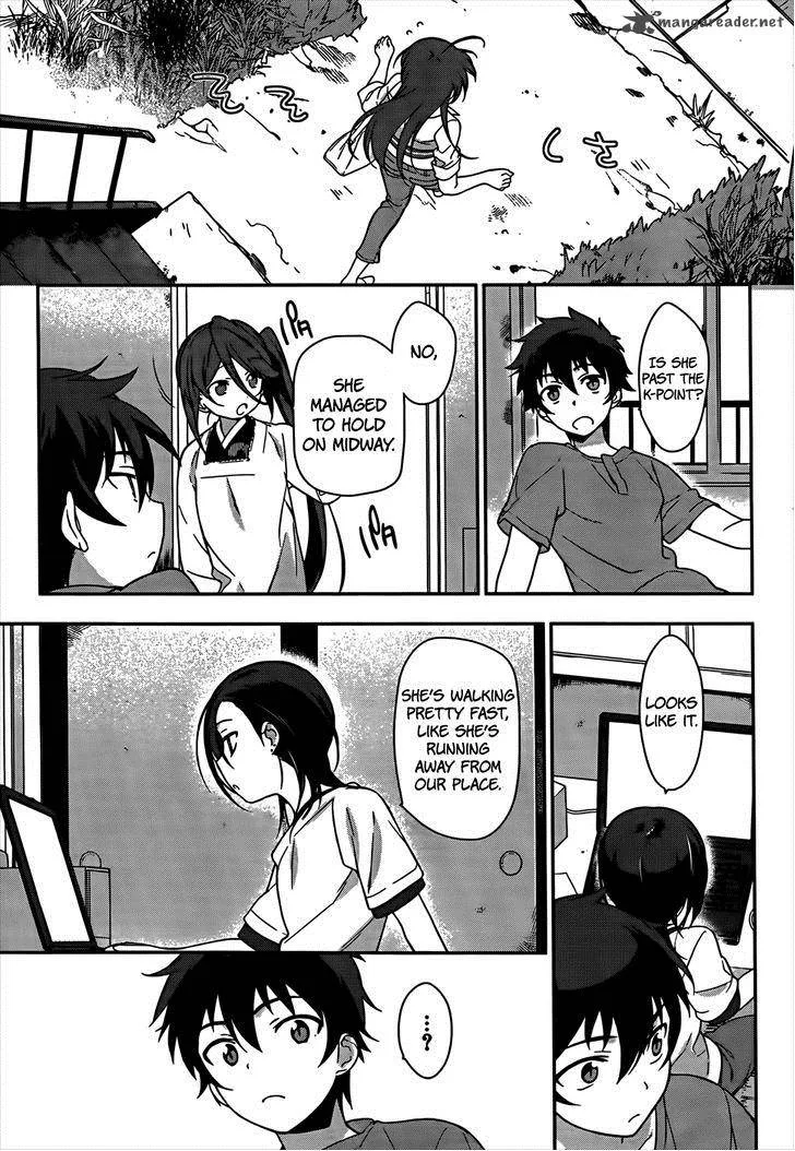 Demon Lord at Work! Chapter 14 page 30