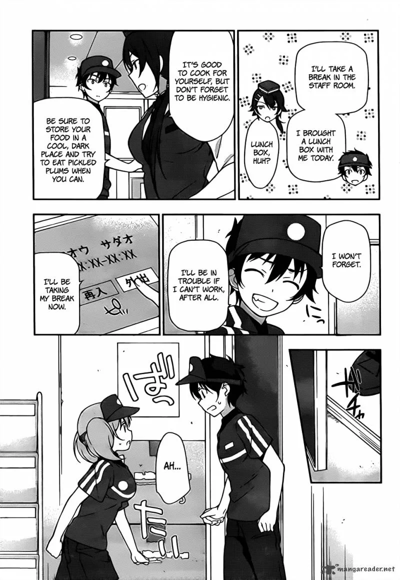 Demon Lord at Work! Chapter 15 page 7