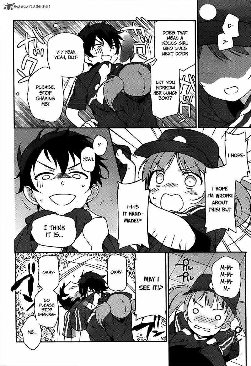 Demon Lord at Work! Chapter 15 page 10