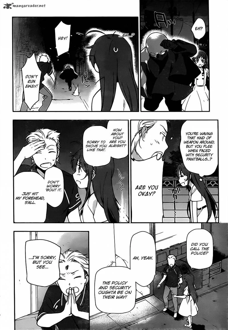 Demon Lord at Work! Chapter 15 page 24