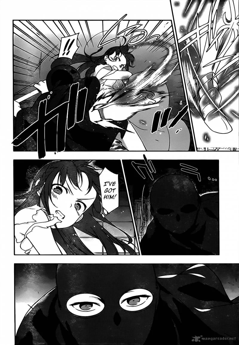 Demon Lord at Work! Chapter 15 page 20