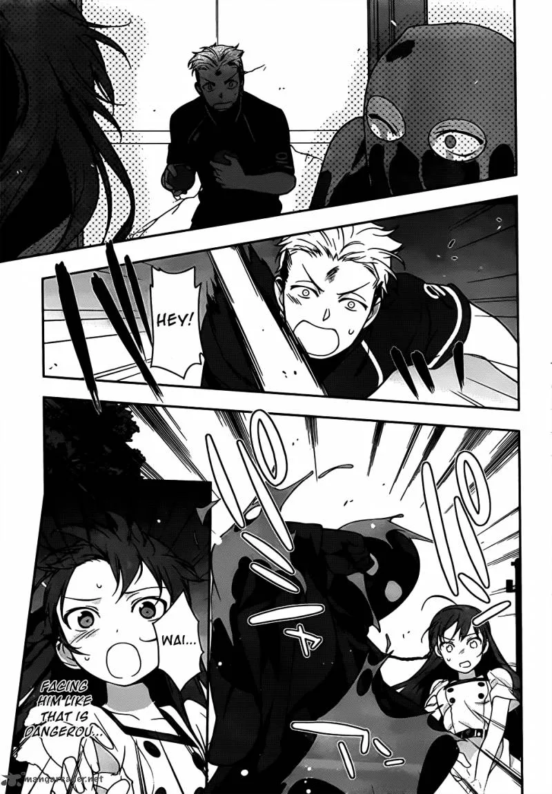 Demon Lord at Work! Chapter 15 page 23