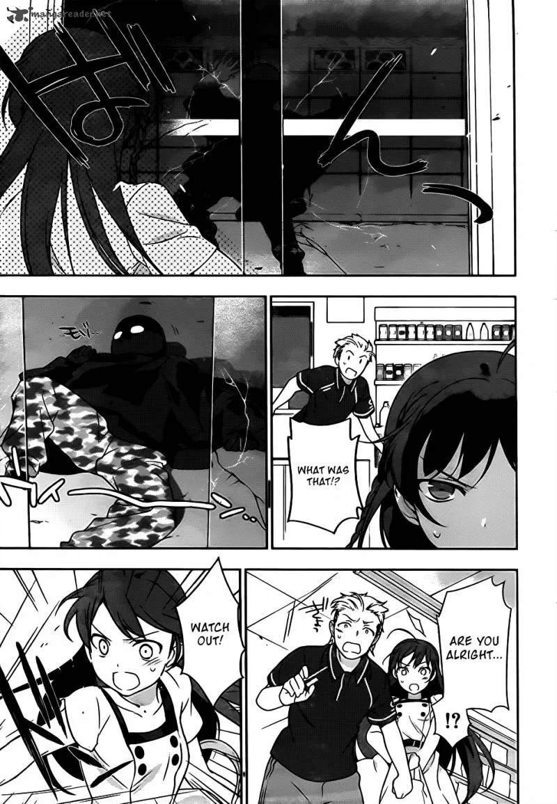 Demon Lord at Work! Chapter 15 page 15