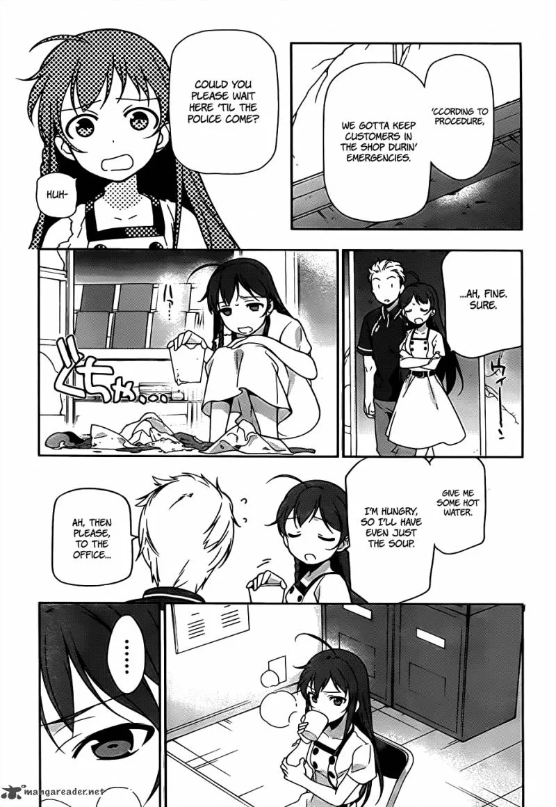 Demon Lord at Work! Chapter 15 page 25