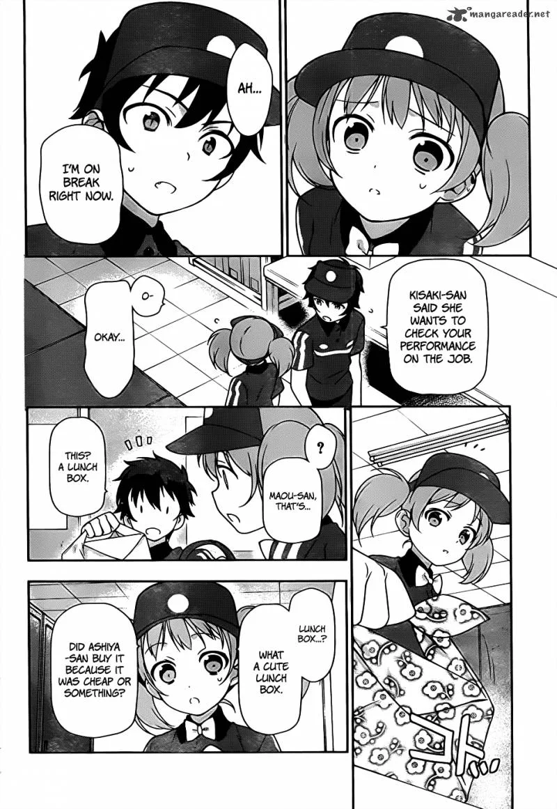 Demon Lord at Work! Chapter 15 page 8