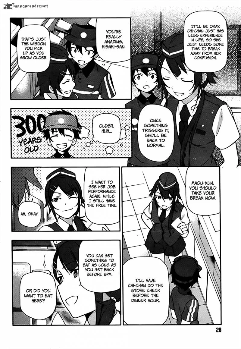 Demon Lord at Work! Chapter 15 page 5