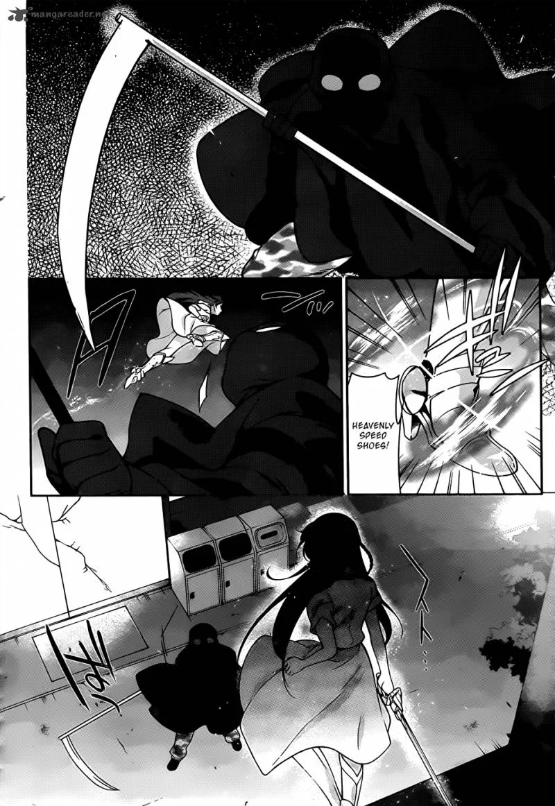 Demon Lord at Work! Chapter 15 page 18