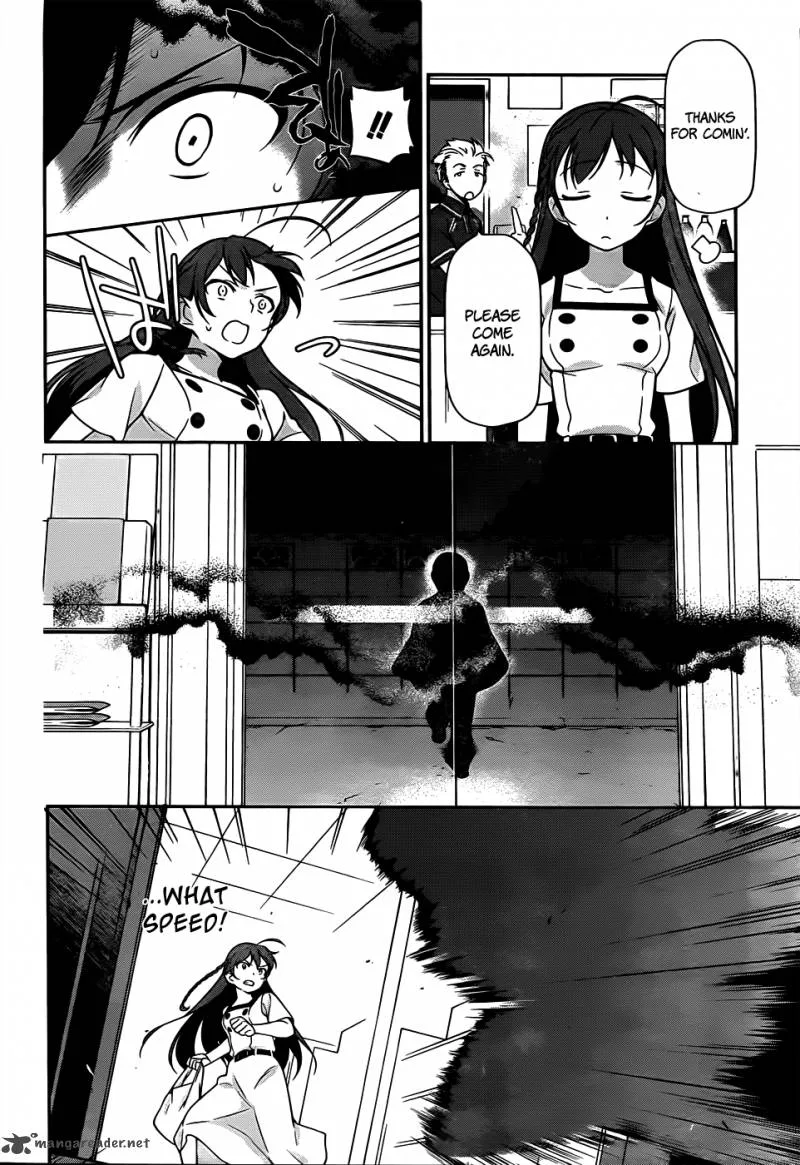 Demon Lord at Work! Chapter 15 page 14