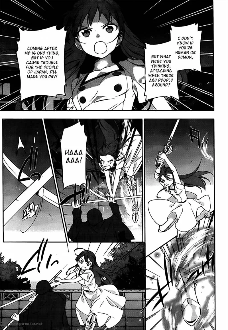 Demon Lord at Work! Chapter 15 page 19