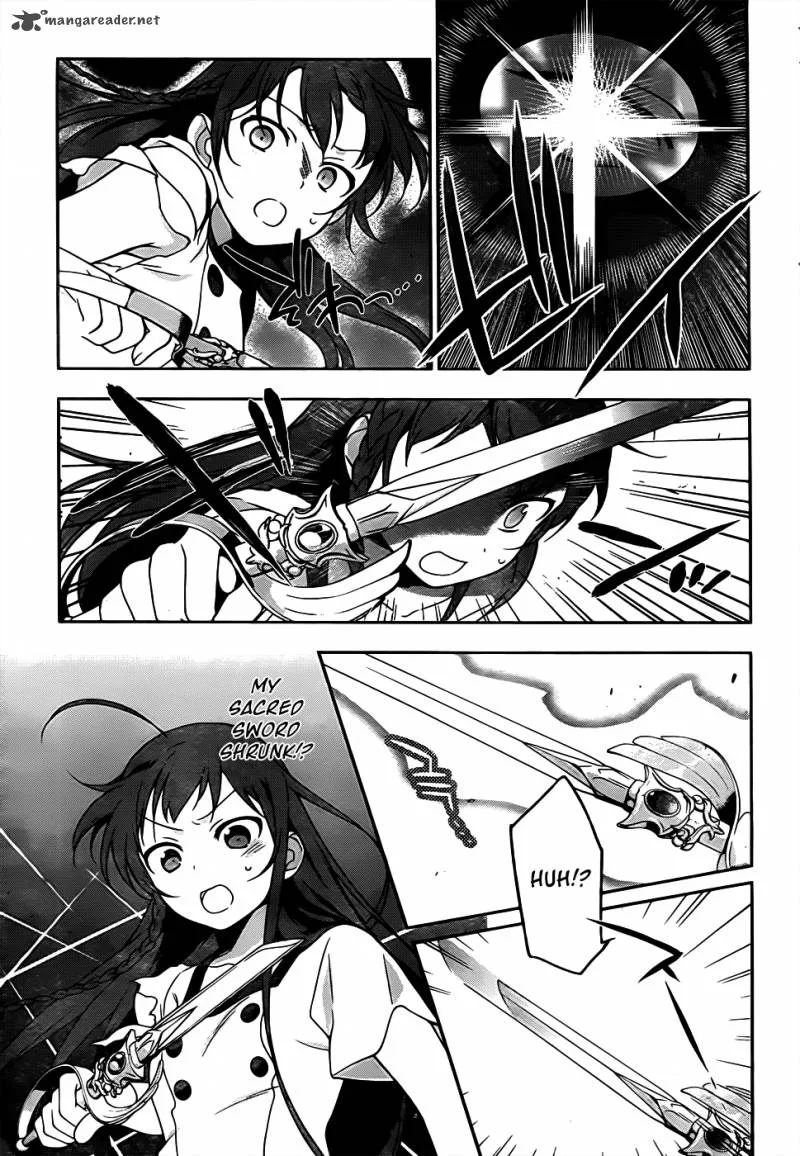 Demon Lord at Work! Chapter 15 page 21