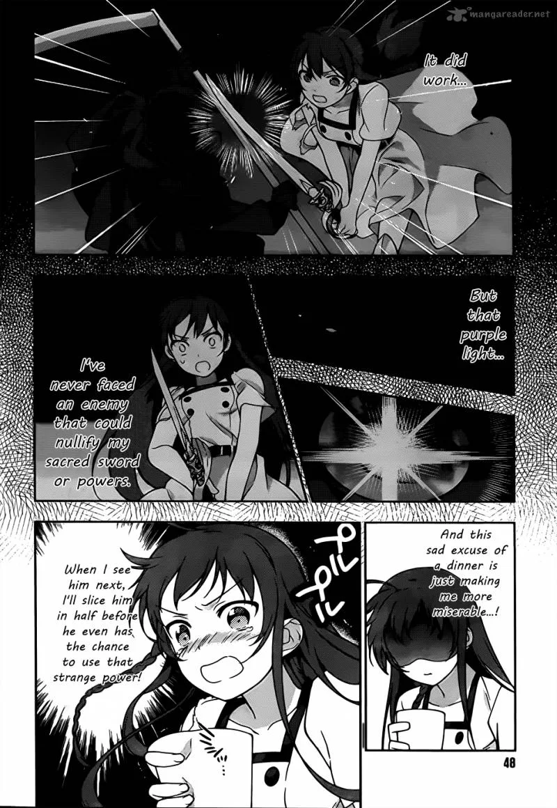 Demon Lord at Work! Chapter 15 page 26