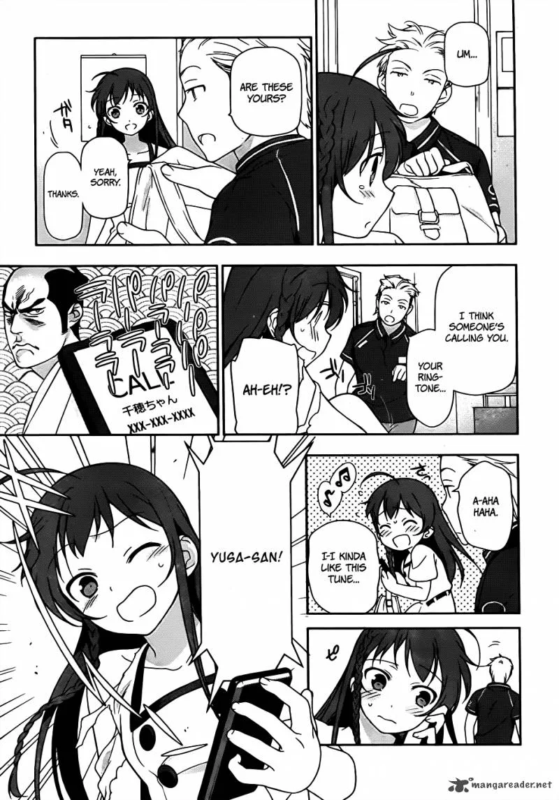 Demon Lord at Work! Chapter 15 page 27