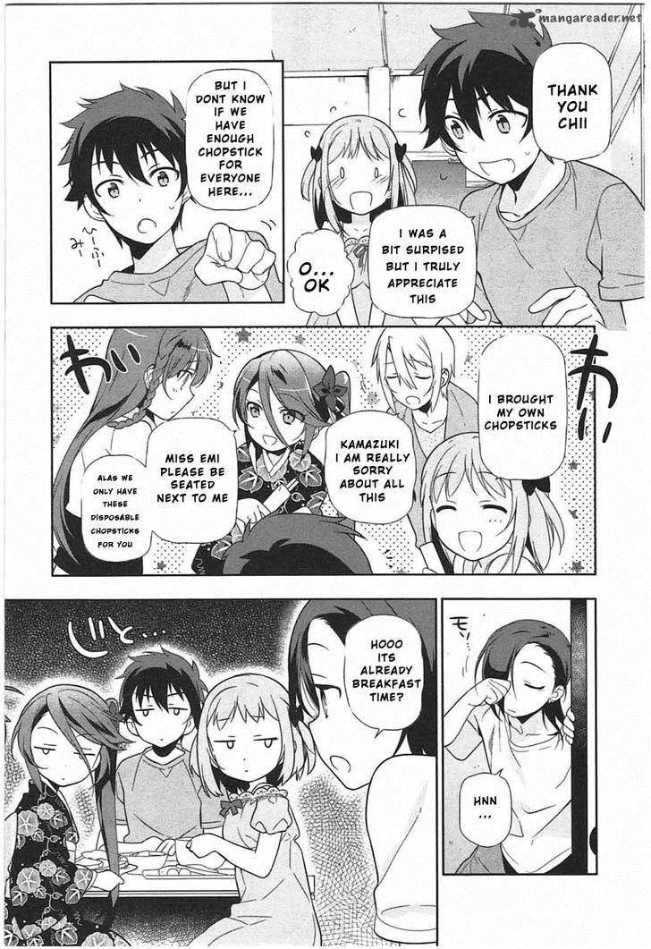 Demon Lord at Work! Chapter 16 page 7