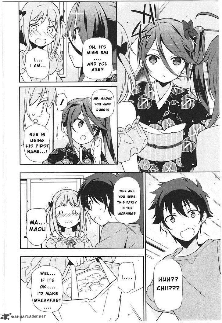 Demon Lord at Work! Chapter 16 page 4
