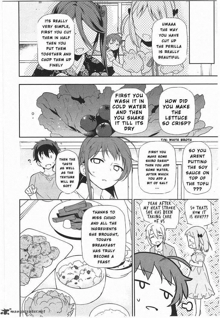 Demon Lord at Work! Chapter 16 page 6